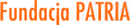 Fundacja PATRIA Fundacja PATRIA